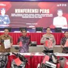 FOTO: Polda Jatim Bongkar 178 Kasus 3C Selama Juli 2026, 206 Pelaku Diamankan TARGETNEWS.ID/ISTIMEWAH