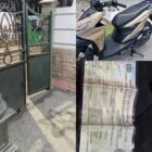 Foto: Honda Beat Milik Warga Randu Timur Lebar Raib Digondol Maling