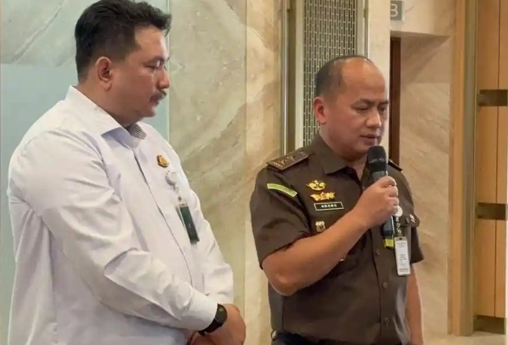 Foto: Kejaksaan Agung (Kejagung) hingga kini belum memberikan keterangan resmi terkait kabar mengenai usulan Kepala Badan Pemulihan Aset (BPA), Kuntadi, untuk mengisi jabatan Jaksa Agung Muda Tindak Pidana Khusus (Jampidsus).