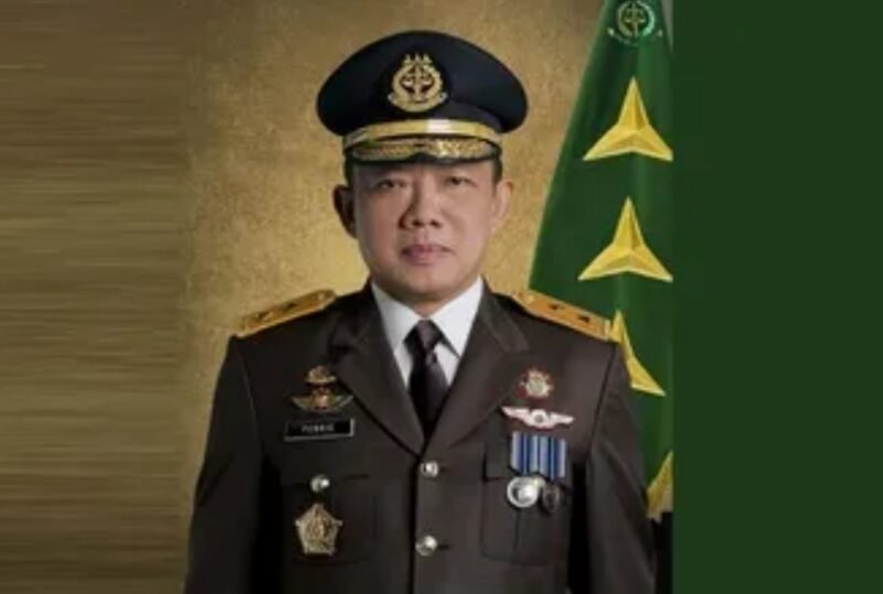 Jaksa Agung Muda Tindak Pidana Khusus (Jampidsus), Febrie Adriansyah, ke Kejaksaan Agung.