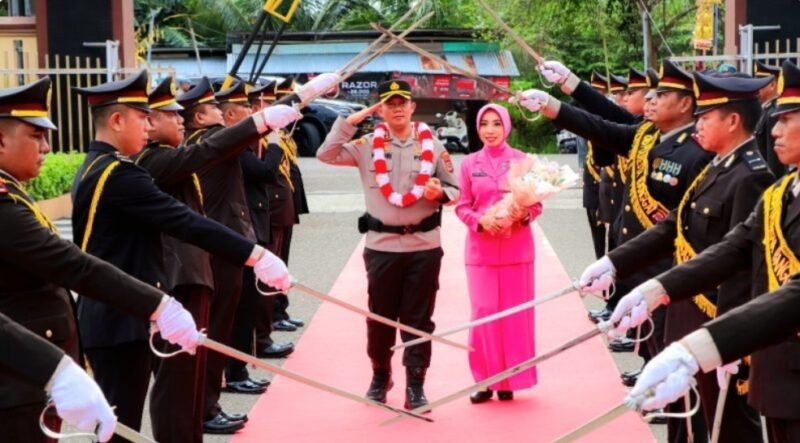 Kombes Pol. Hendri Yulianto (Foto: TergetNews.ID/Istimewah)
