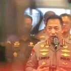 Kapolri Jenderal Polisi Listyo Sigit Prabowo menunjuk 96 perwira Polri (Foto: Redaksi/TargetNews.id)