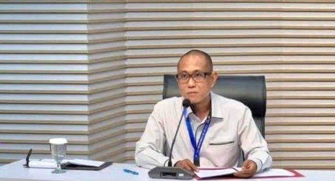 Foto: Direktur Penyidikan KPK, Achmad Taufik Husein TargetNews.ID