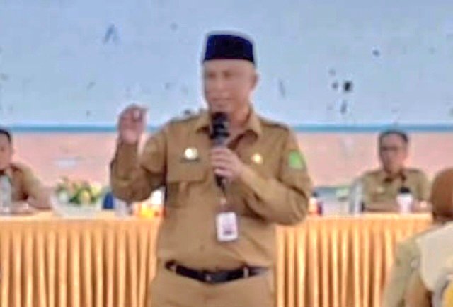Dinas Pendidikan Kabupaten Sumenep (Foto: TargetNews.ID/Redaksi)