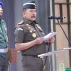 FOTO: Jaksa Agung ST Burhanuddin kembali melakukan rotasi dan mutasi pejabat di lingkungan Kejaksaan Republik Indonesia. Sebanyak 29 pejabat mengalami pergeseran jabatan, termasuk sejumlah pejabat strategis di Jaksa Agung Muda Bidang Tindak Pidana Khusus (Jampidsus).