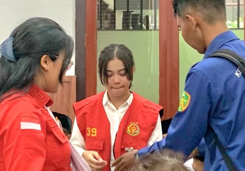 Selebgram Surabaya Dituntut 2 Tahun Penjara Promosikan Judi Online, Terima Imbalan Rp2 Juta (Foto: TargetNews.id/Redaksi)