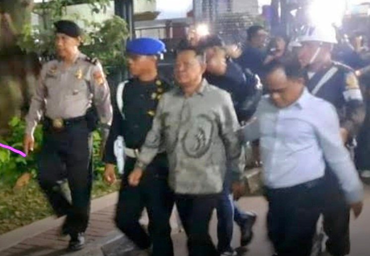 Foto: Mantan Jaksa Agung Muda Tindak Pidana Khusus (Jampidsus) menyatakan