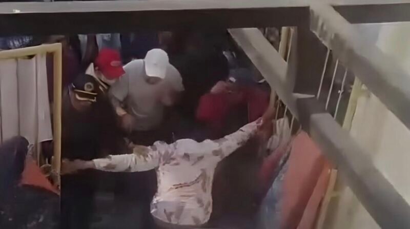 Warga Wonkromo Resah, Dugaan Pendudukan Paksa Ruko Jadi Sorotan Publik :FOTO: TARGETNEWS.ID/RESAH