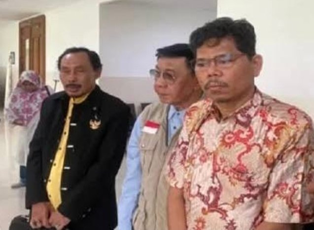 Diduga Abaikan Persoalan Dokumen Ijazah, Ketua KPU RI Diadukan ke DKPP FOTO: TARGETNEWS.ID