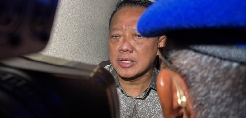 Kuasa Hukum Nilai Penahanan Febrie Adriansyah Prematur, Soroti Kecukupan Alat Bukti Foto: TargetNews.ID
