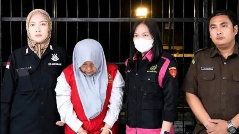 FOTO: Kejati Jatim Tetapkan Tersangka Baru TARGETNEWS.ID/ISTIMEWAH