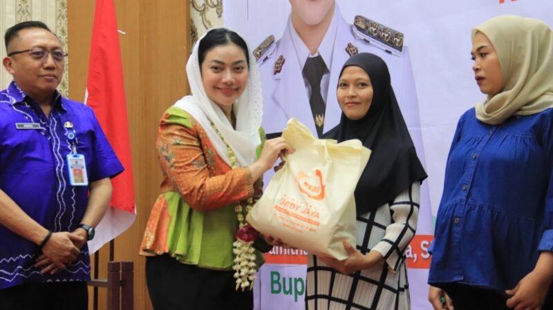 Foto: Dua Rumah Sakit Bersinergi Edukasi 200 Ibu Hamil, Perkuat Upaya Cegah Stunting di Brebes