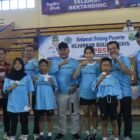 Foto: 280 Atlet dari 15 Klub Ramaikan Kejurkab PBSI Brebes Cup 2026