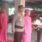 Foto: Kapolres Metro Bekasi Kota Gelar Lingkungan Mapolres Bekasi