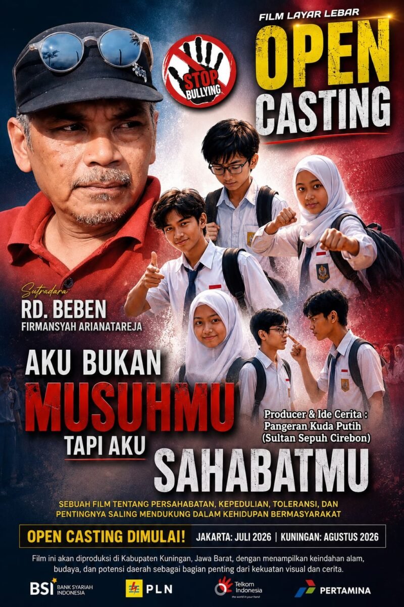 FOTO: Open Casting Film 