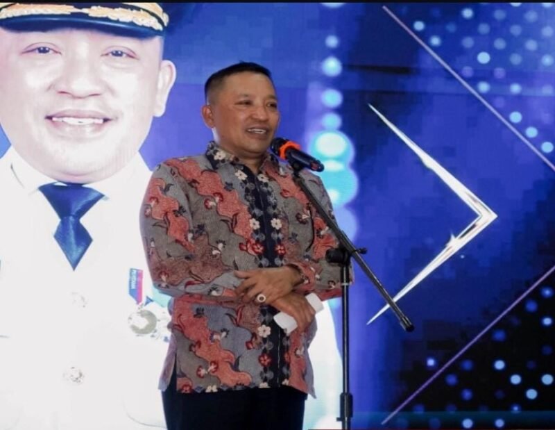 FOTO: Kapolres Baru Sampang Sinergi dengan Pemkab, Pengamanan Pilkades Serentak 2027 Jadi Prioritas