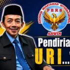 Ketua Dewan Pembina Pusat ASWIN Kritisi Prabowo: Evaluasi Pendirian URI, Kalau Tidak Mendesak Sebaiknya Dibatalkan
