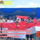 FOTO: Gubernur Khofifah Apresiasi Sekolah Rakyat Gresik, Pendidikan Jadi Kunci Masa Depan