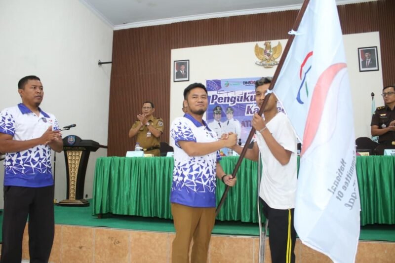 Foto: Bupati Tegal Kukuhkan 34 Atlet Disabilitas, Dua di Antaranya Berlaga di Level Dunia