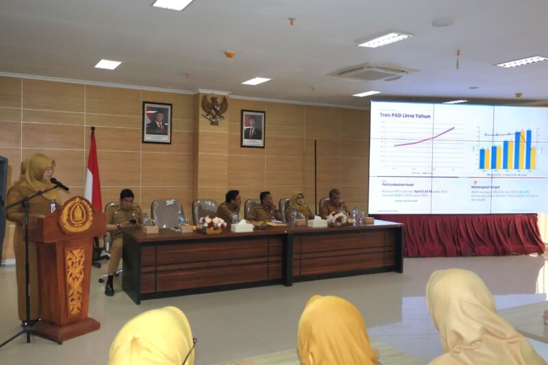 Foto: Perkuat Kemandirian Daerah, Pemkab Brebes Pacu Optimalisasi PAD