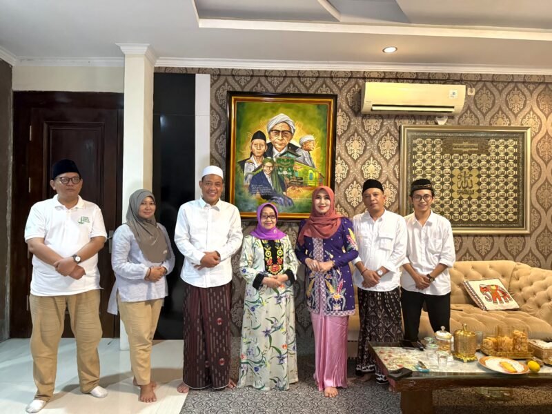 FOTO: Anggota DPD RI asal Jawa Timur, Lia Istifhama TARGETNEWS.ID/ANIL/ISTIMEWAH