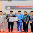 FOTO: DPRD Kabupaten Sampang Gelar Paripurna