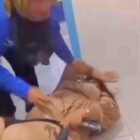 FOTO: VIRAL, Asmara Dugaan Penganiayaan, Tiga Pelaku Dilaporkan Polisi