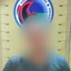 FOTO: Kasat Narkoba Polres Bangkalan, Pimpin Langsung Penangkapan Pengedar Narkoba di Desa Batah Timur