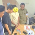 FOTO: Operasi Tumpas Narkoba Semeru 2026, Polsek Palengaan Bekuk Bandar Narkoba di Rumah Kosong