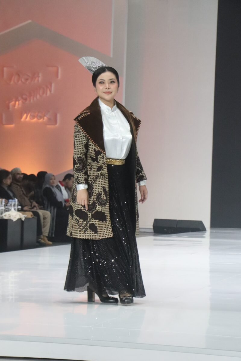 Batik Salem Tampil di JFW 2026, Brebes Bidik Pasar Nasional