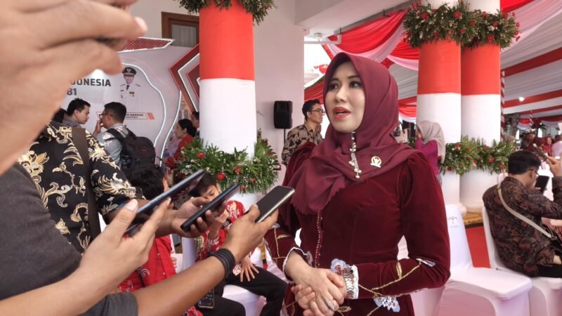 Anggota DPD RI asal Jawa Timur, Lia Istifhama