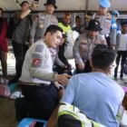 Astamaops Polri Cek Posko Gempa NTT Dukungan SAR Layanan Medis