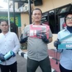 Residivis Kembali Edarkan Sabu, Satresnarkoba Tanjung Perak Sita 89,81 Gram di Asem Rowo