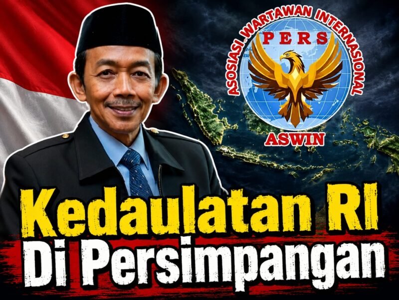 Kedaulatan RI di Persimpangan: Gejolak Aceh, Papua, dan NTT, Negara Jangan Diam Membisu
Oleh: Aceng Syamsul Hadie (ASH)