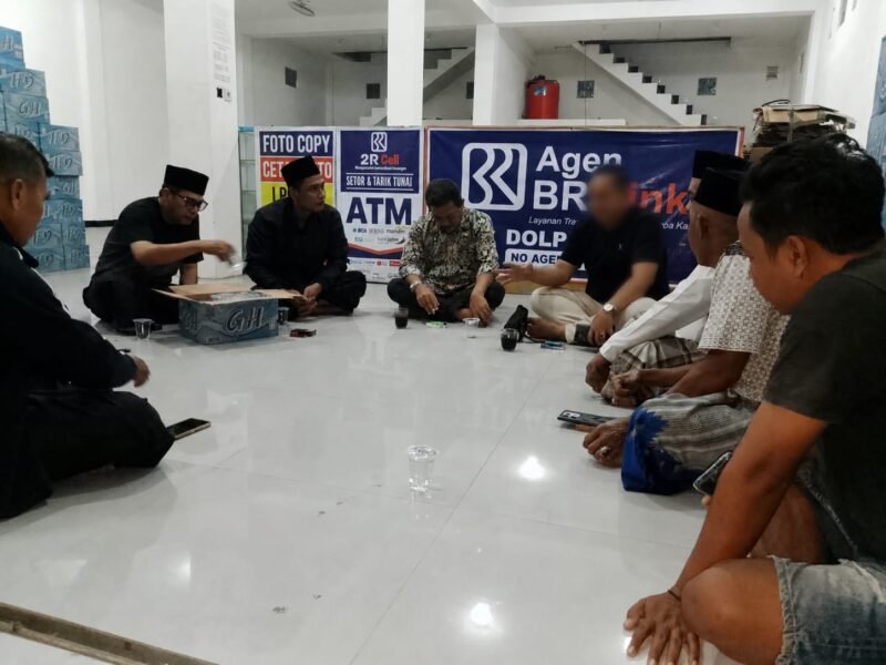 Kepala BBPJN Temui Warga Dharma Tanjung dan Bandaran, Polemik Rencana Pembangunan Jembatan Masuk Tahap Evaluasi