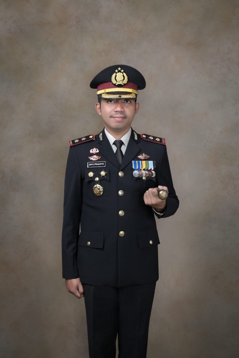 Kedepankan Polisi Humanis dan Responsif, Kapolres Tegal Masuk Nominator Pemimpin Daerah Awards 2026