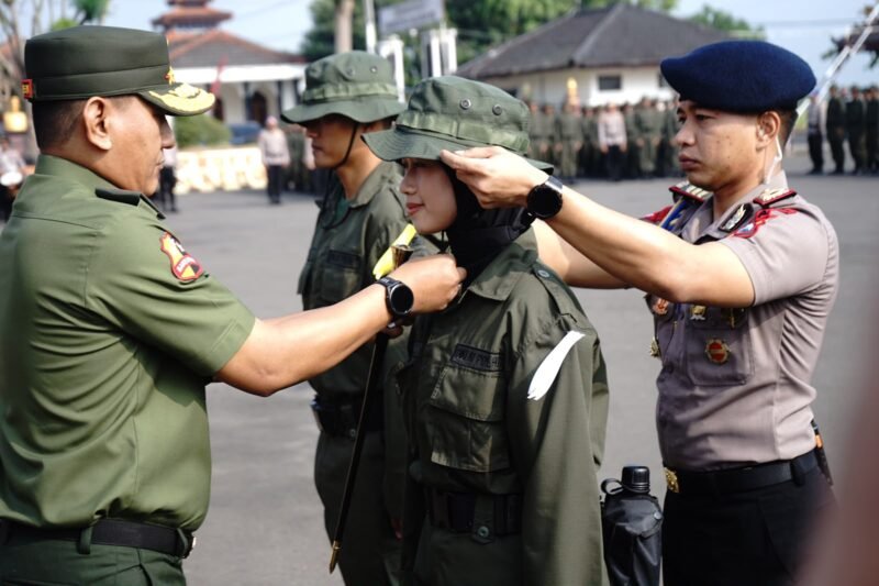 Menuju Hutan Indonesia Aman: 583 Polisi Kehutanan Dididik, Pusdik Binmas Polri