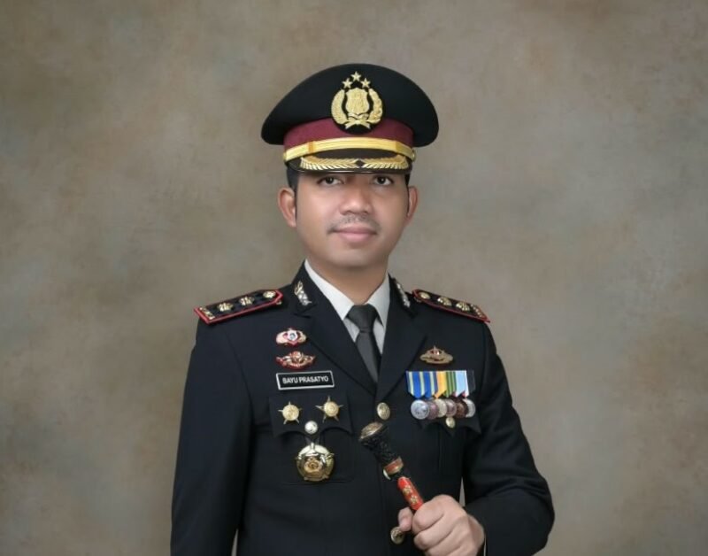 Kapolres Tegal AKBP Bayu Prasatyo, Sosok Pemimpin Inspiratif di Balik Pemimpin Daerah Awards 2026