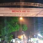 Kades Karangbong Ancam Tutup Total Jalan Surowongso Sidoarjo!