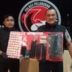 Polres KP3 Bongkar Jaringan Sabu Skala Besar, Pengedar Diperangkap Pasal Berlapis Terancam Pidana Mati