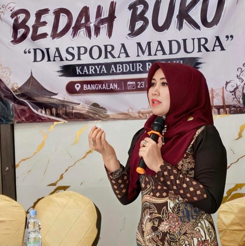 Senator Cantik Jatim Ning Lia Bicara Rindu, Budaya dan Orang Madura di Perantauan