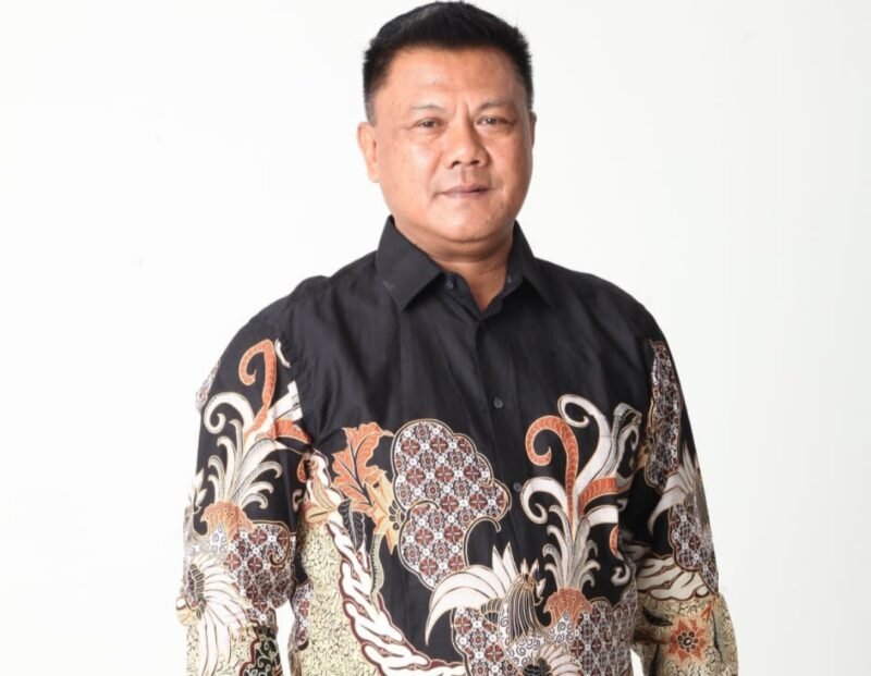 Foto ist: Ketua GRIB JAYA Kota Batu, Suliono,SH.,M.Kn.