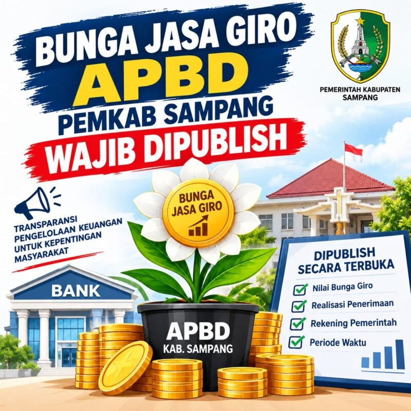Ilustrasi pengelolaan dana pemerintah daerah di perbankan. Jasa giro dan bunga atas dana Pemkab Sampang diminta transparan dan diawasi secara ketat Targetnews.id/Istimewa 