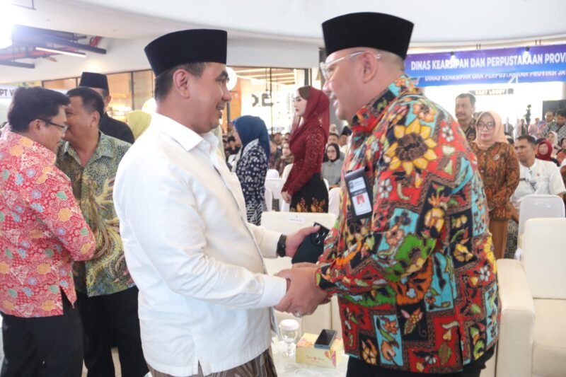 Festival Literasi Jawa Tengah 2026 digelar di Uptown Mall BSB City, Semarang, Jumat (11/9/2026), sebagai momentum memperkuat ekosistem literasi dan budaya membaca masyarakat Jawa Tengah TargetNews.ID/Istimewah