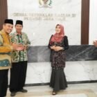 Anggota DPD RI asal Jawa Timur, Lia Istifhama, menerima aspirasi jajaran DPW FKPQ Jawa Timur terkait perhatian terhadap guru ngaji dan penguatan Lembaga Pendidikan Al-Qur’an (LPQ) di Jawa Timur.