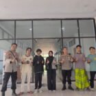 foto: Kapolsek Balapulang Iptu Syaeful Hidayat saat memberikan edukasi kamtibmas dan literasi digital kepada mahasiswa melalui kegiatan Police Goes To Campus TargetNews.ID/Istimewah