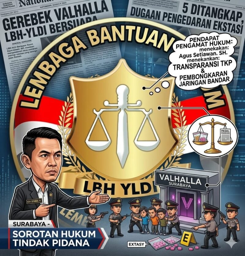 Diskotek Valhalla Surabaya TargetNews.id/tok Totok/Istimewah