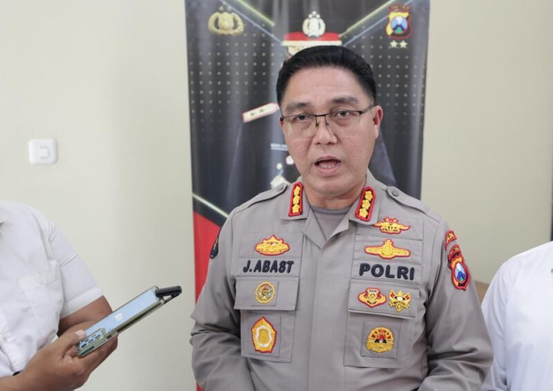 Polda Jatim Tingkatkan Kesiapsiagaan Karhutla, TARGETNEWS.ID/ISTIMEWA 