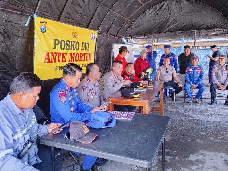 Polresta Sumenep Perkuat Operasi SAR KM Virgo Transport 8 TARGETNEWS.ID/ISTIMEWA 