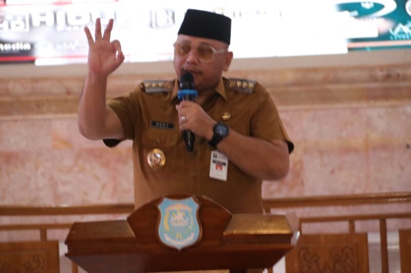 Grand Final Duta Genre Kota Tegal 2026 TARGETNEWS.ID/FAUZI/ISTIMEWAH
